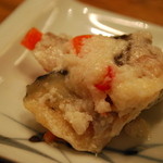 酒蔵瀬良美 - 付け出し（ハタハタのいずし