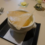 Restaurant27 - 本日のスープ