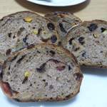 ワイ クニエダ - 2013.2. ドライフルーツたっぷり