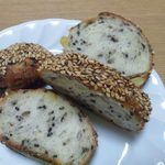 ワイ クニエダ - 2013.2. 芋はもちろんゴマたっぷり