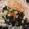 こがね製麺所 - かけうどん大