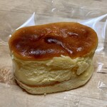 上ノ原チーズケーキ - チーズケーキ、酒粕