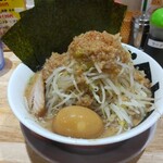 ラーメンブタヒロ×まぜまぜムタヒロ - 