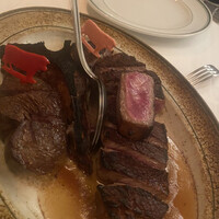 ウルフギャング・ステーキハウス 丸の内店 - 