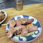 宇ち多゛ - レバボイル