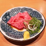 神楽坂 囲炉裏 肉よろず - 