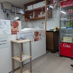 Oobanyaki Kumakura - 店内