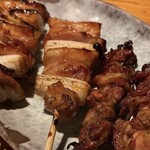 地鶏専門 たか鳥 西梅田店 - 