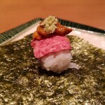 神楽坂 囲炉裏 肉よろず - 