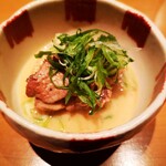 神楽坂 囲炉裏 肉よろず - 