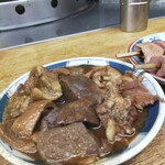 宇ち多゛ - この日の煮込み✨✨