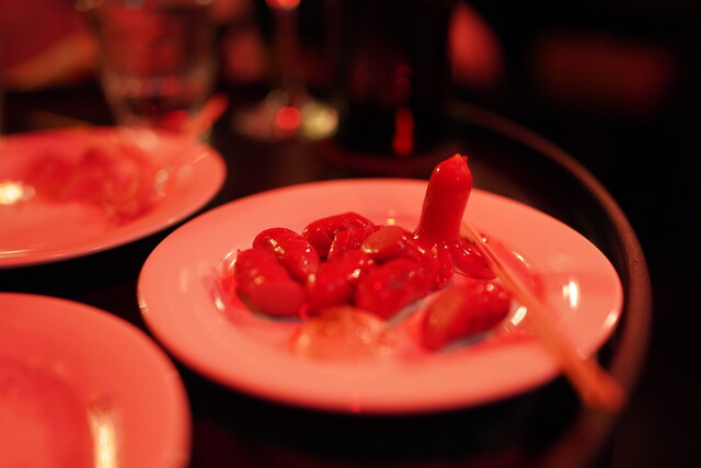 サイドバック - 秋田（パブ）の写真