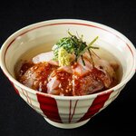 鯛茶漬け（白ごまタレ）