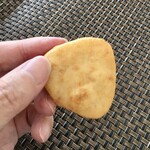 LAWSON - 料理写真:AIせんべい138円