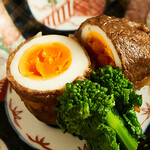 Kappou Ryuuma - 肉巻き卵