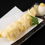 Conger Tempura (1 piece)