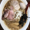 焼きあご塩らー麺 たかはし 上野店