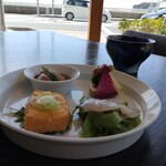 鎌倉 松原庵 青 - 