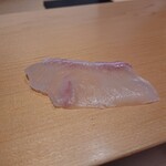 鮨 はしもと - ヒラメ