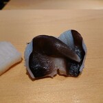 鮨 はしもと - トリガイ