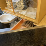 そば処 弁菜亭 - 個食袋にて