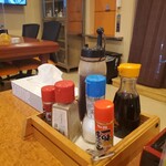 ふくや食堂 - 