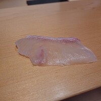 鮨 はしもと - ヒラメ