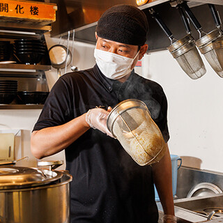 ラーメン好きのオーナーが追求し続ける、お客様の心に残る一杯