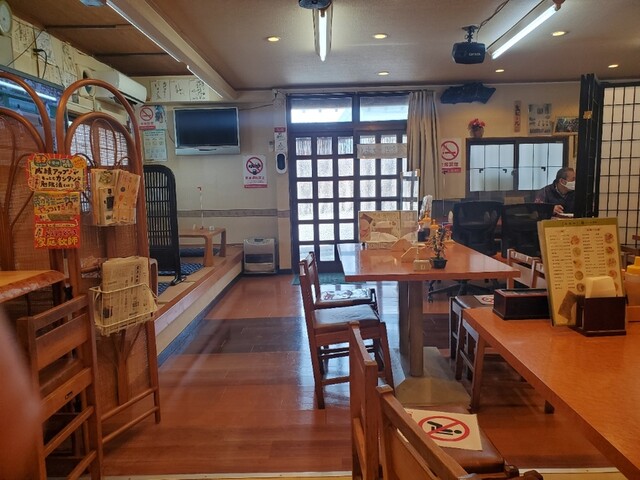 ふくや食堂 - 花巻市その他（食堂）の写真