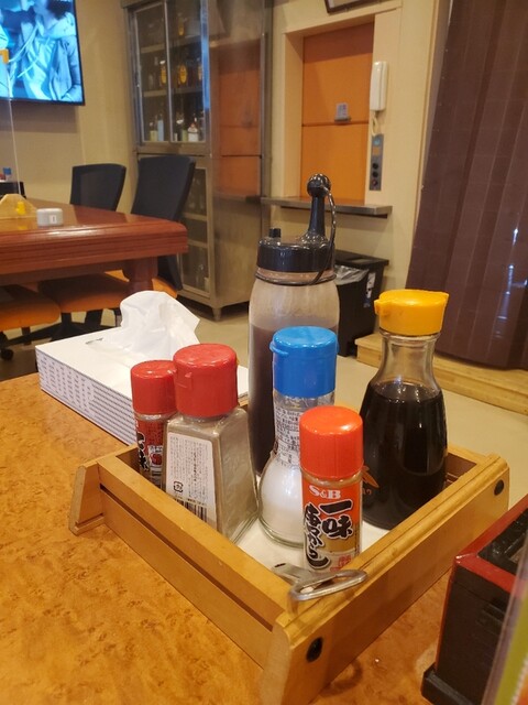 ふくや食堂 - 花巻市その他（食堂）の写真