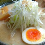 喜多方ラーメン 風 - 