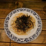 パスタ しゃべりたい - 