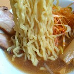 喜多方ラーメン 風 - 