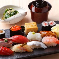 握りずし