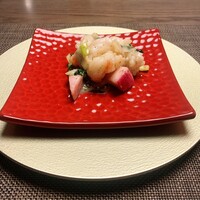 CHINA.KISSHO nagoya - 海老が大きく、ぷりぷり　