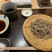 玄水 - 天麩羅セイロ 祖谷（税込 2,970円＋330円）評価＝○