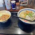 山田うどん - 