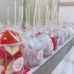 天使のりんご飴 - 