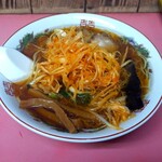 春来軒 - 辛ネギラーメン¥770