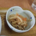 小さな食堂 ヒロ - 小鉢 ※拡大 (2022.03.28)