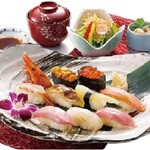 Washoku Sushi Dainingu Tenryuu Honten - 