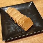 焼き鳥 きんざん - クリームチーズの味噌 480円