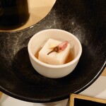 うみてらす名立 ホテル光鱗 - 夕食コース料理 〇〇豆腐