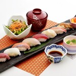 Washoku Sushi Dainingu Tenryuu Honten - 