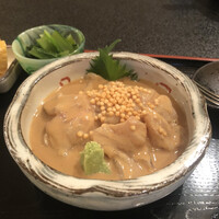 ワノフ - 鯛茶漬け