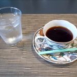 かのん - 食前コーヒー