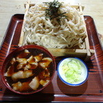 手打うどん保谷