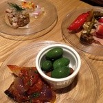 イタリアンレストラン 渋谷ズッカ - 