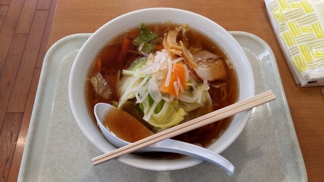 ひまわり ヤマザワ上山店 &ndash; かみのやま温泉のラーメン情報と口コミ