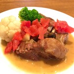 サンジャン・ピエドポー - 